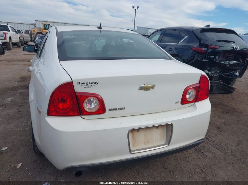 2008 Chevrolet Malibu Lt VIN: 1G1ZH57B58F279838 Lot: 43463970