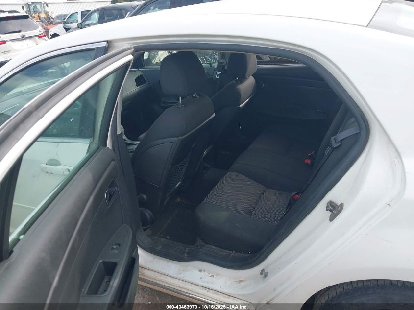 2008 Chevrolet Malibu Lt VIN: 1G1ZH57B58F279838 Lot: 43463970