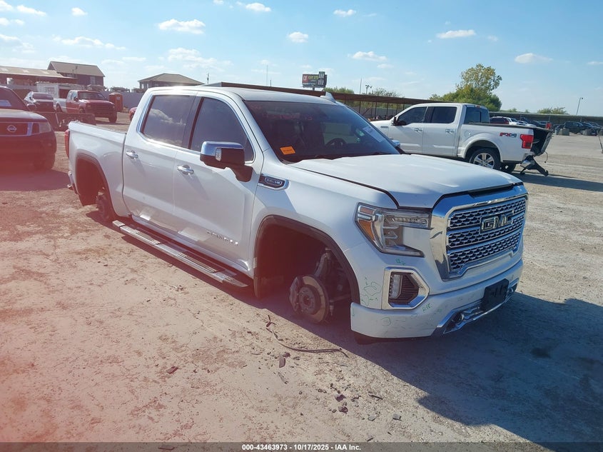 GMC SIERRA 1500 DENALI