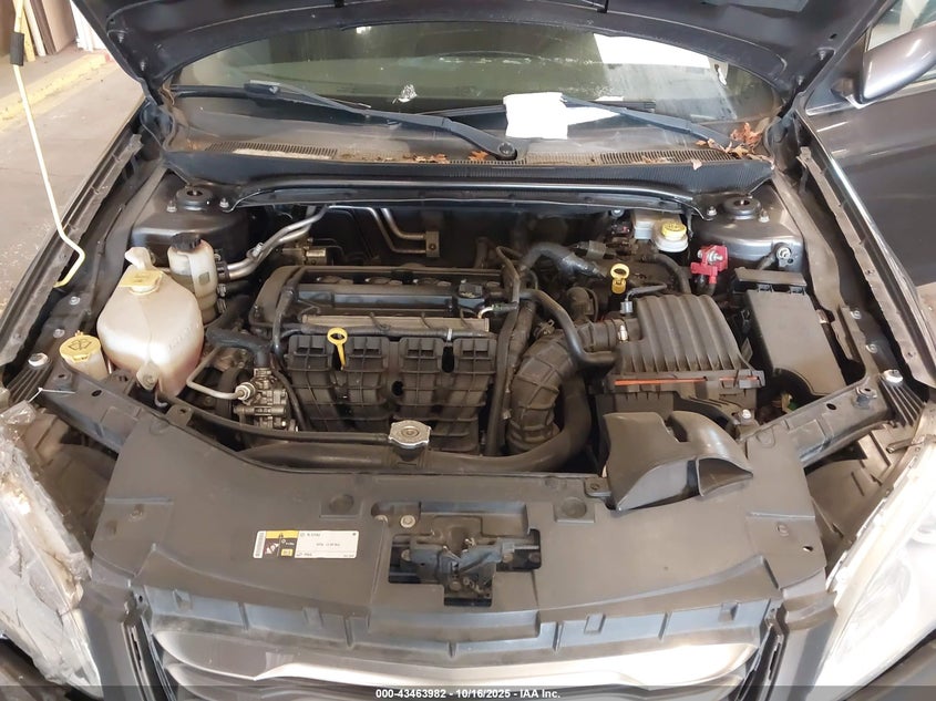 2014 Chrysler 200 Touring VIN: 1C3CCBBB9EN192791 Lot: 43463982