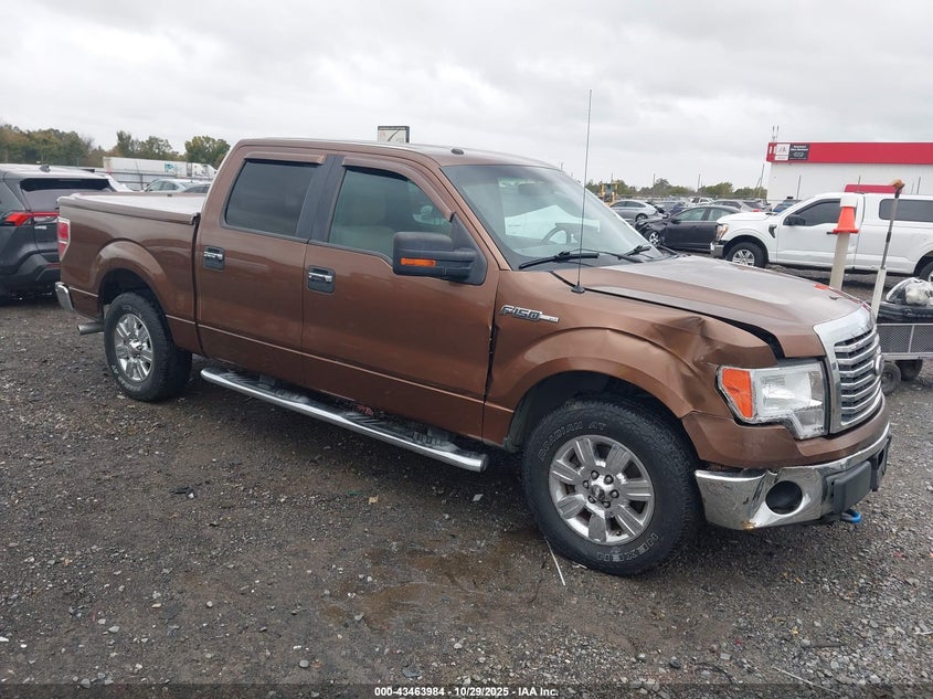 FORD F-150 XLT
