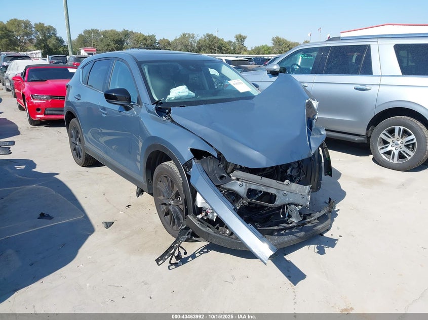 MAZDA CX-5 2.5 S CARBON EDITION