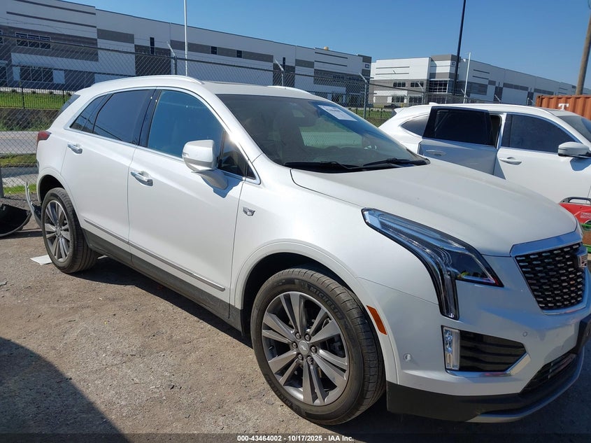 CADILLAC XT5 FWD PREMIUM LUXURY