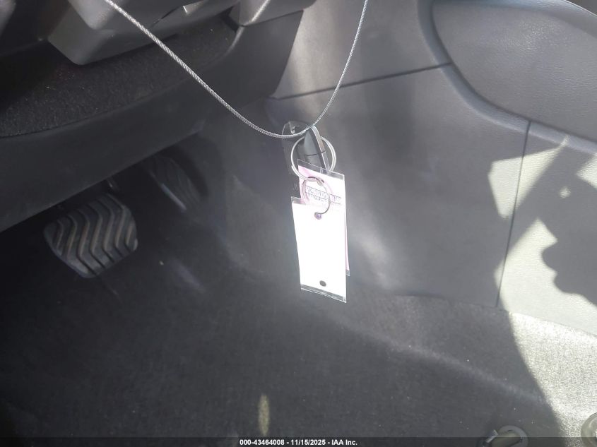 2025 Nissan Versa 1.6 Sr VIN: 3N1CN8FV3SL845062 Lot: 43464008