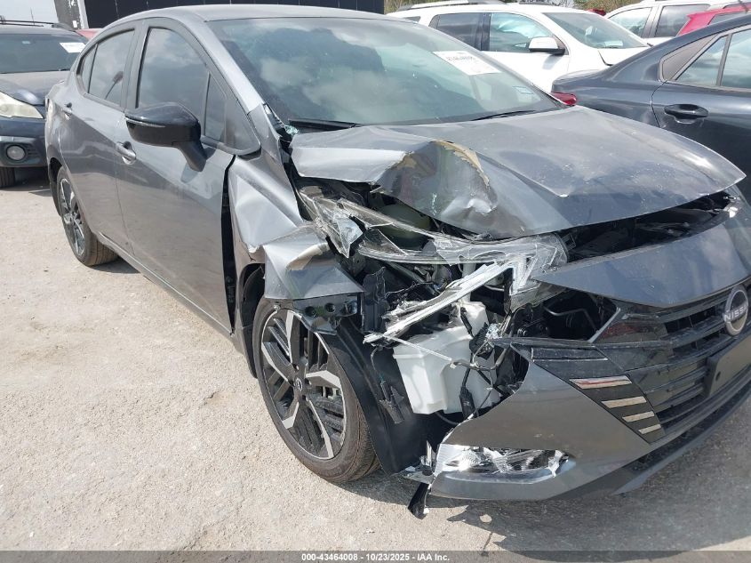 2025 Nissan Versa 1.6 Sr VIN: 3N1CN8FV3SL845062 Lot: 43464008