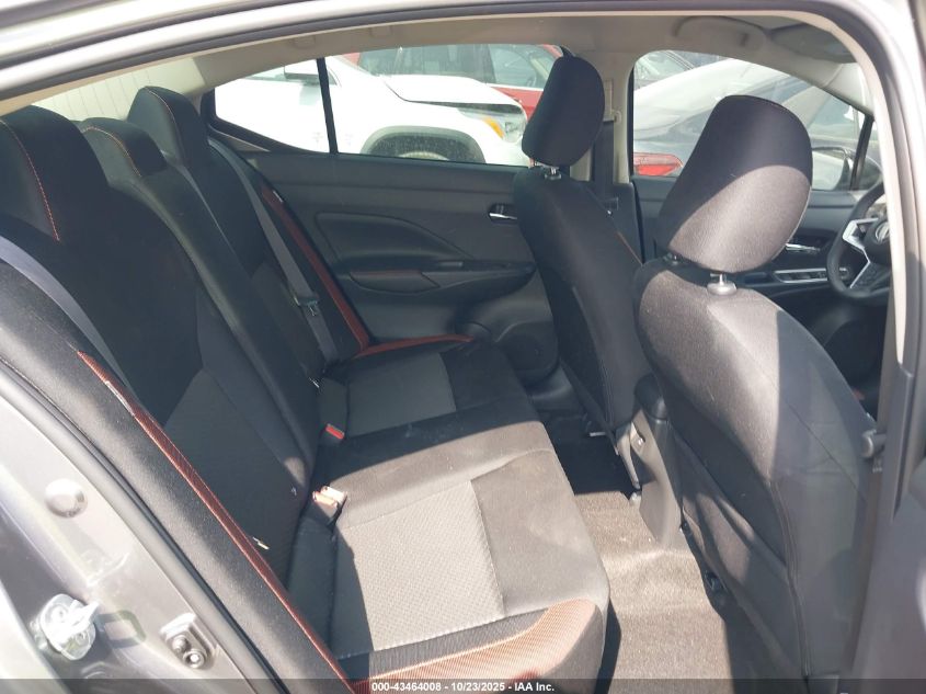 2025 Nissan Versa 1.6 Sr VIN: 3N1CN8FV3SL845062 Lot: 43464008