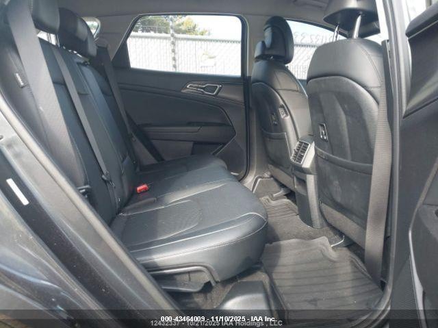 5XYK3CDF1RG201333 2024 KIA SPORTAGE photo no. 10