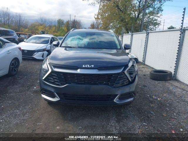 5XYK3CDF1RG201333 2024 KIA SPORTAGE photo no. 12