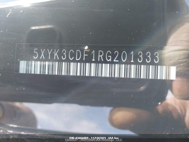 5XYK3CDF1RG201333 2024 KIA SPORTAGE photo no. 16