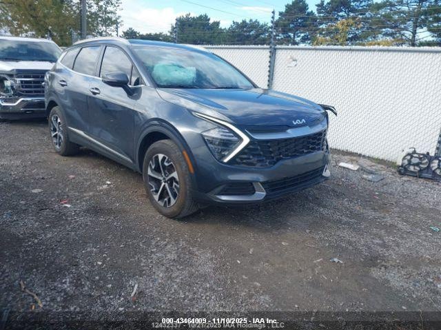 5XYK3CDF1RG201333 2024 KIA SPORTAGE photo no. 2