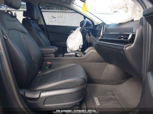 5XYK3CDF1RG201333 2024 KIA SPORTAGE photo no. 4