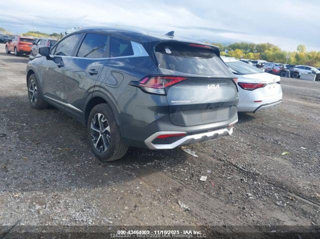 5XYK3CDF1RG201333 2024 KIA SPORTAGE photo no. 5