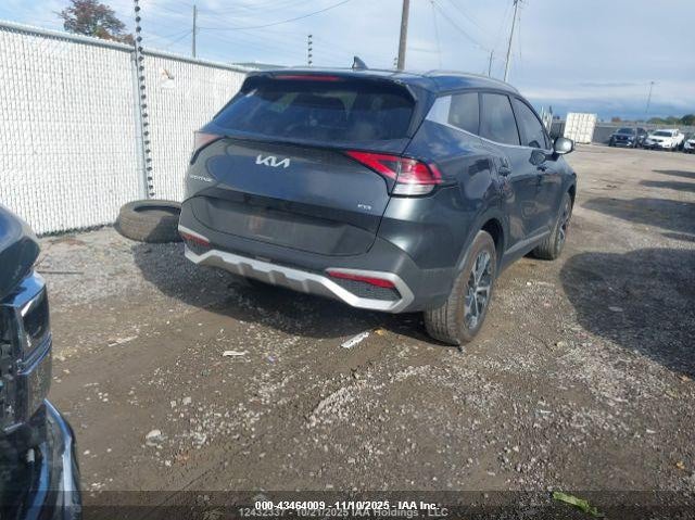 5XYK3CDF1RG201333 2024 KIA SPORTAGE photo no. 8