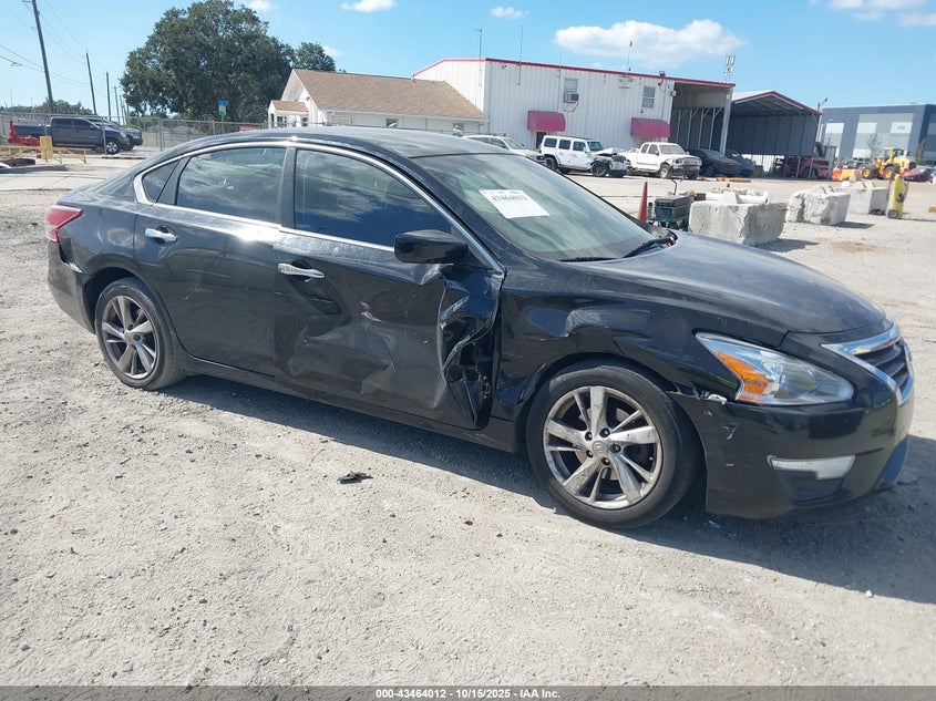 NISSAN ALTIMA 2.5 SV