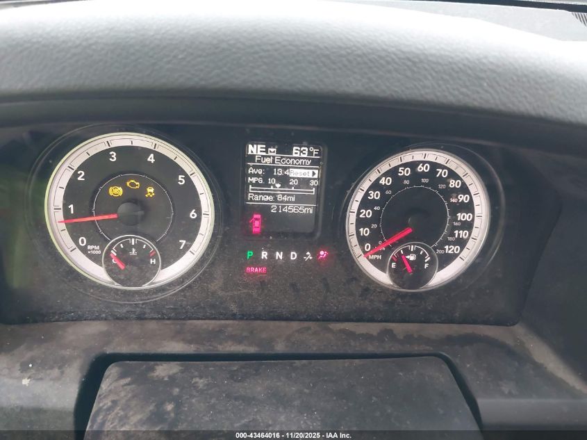 2015 Ram 1500 Express VIN: 1C6RR6KT9FS668908 Lot: 43464016