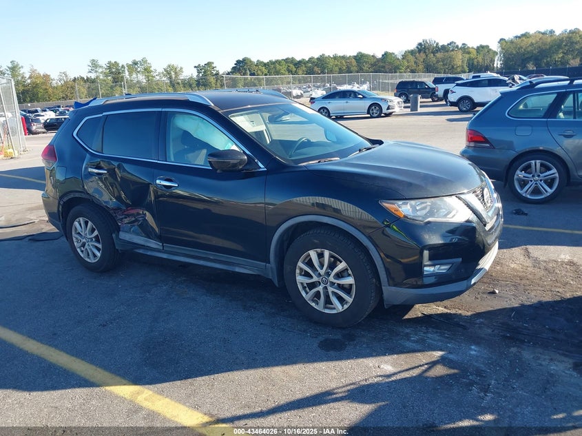 NISSAN ROGUE SV