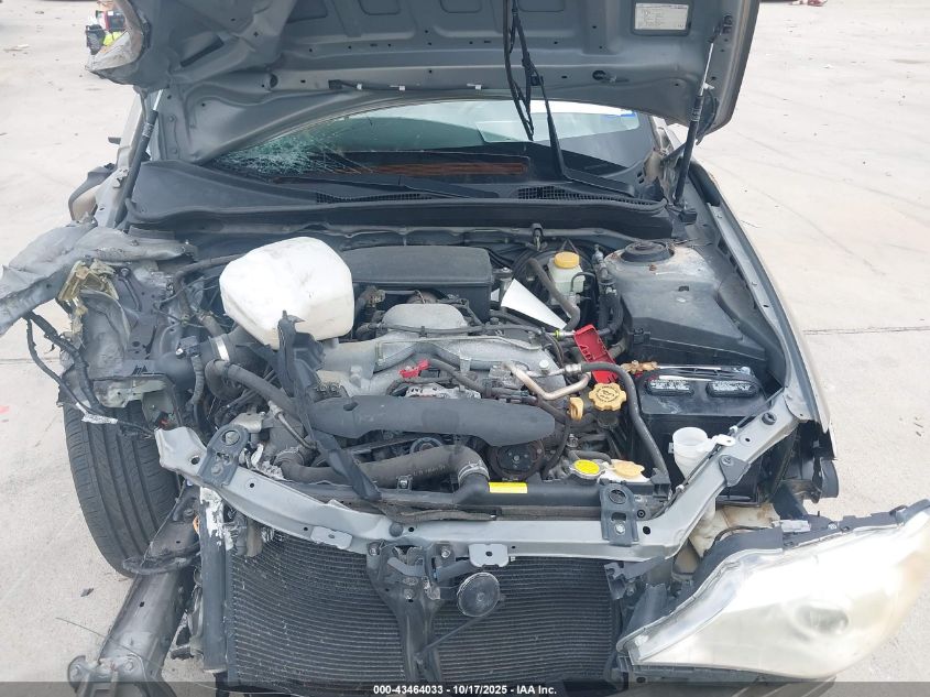 2008 Subaru Impreza Outback Sport VIN: JF1GH63678H830617 Lot: 43464033