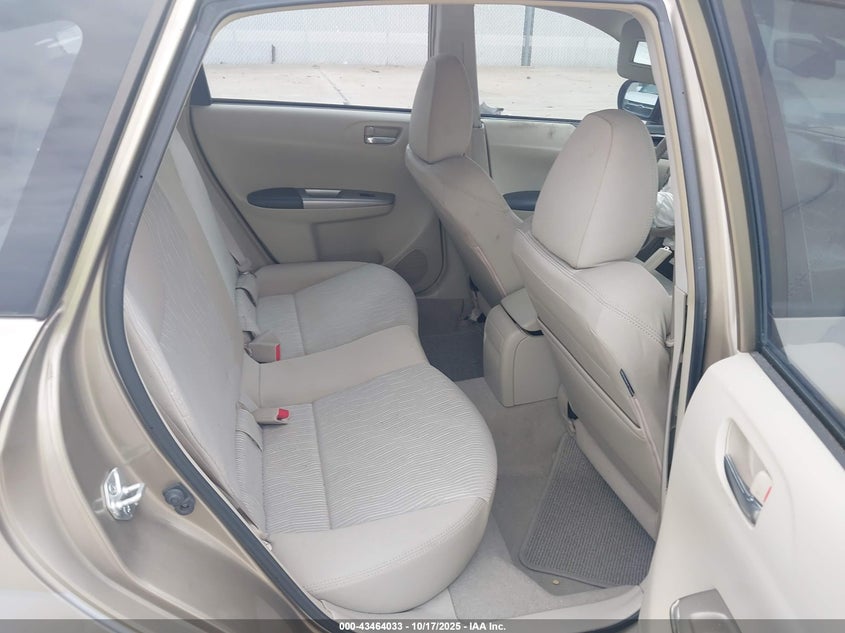 2008 Subaru Impreza Outback Sport VIN: JF1GH63678H830617 Lot: 43464033