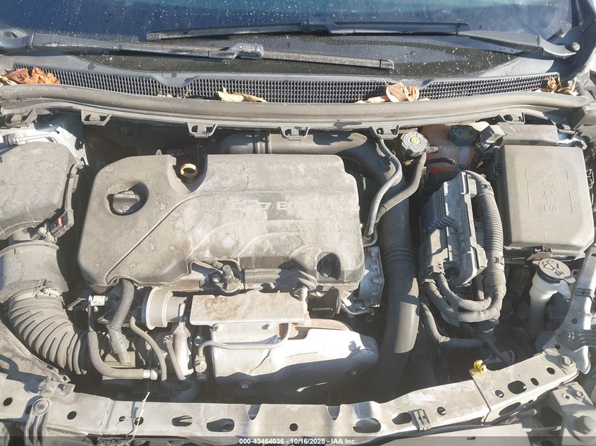 2017 CHEVROLET CRUZE LS AUTO 1G1BC5SM4H7193407