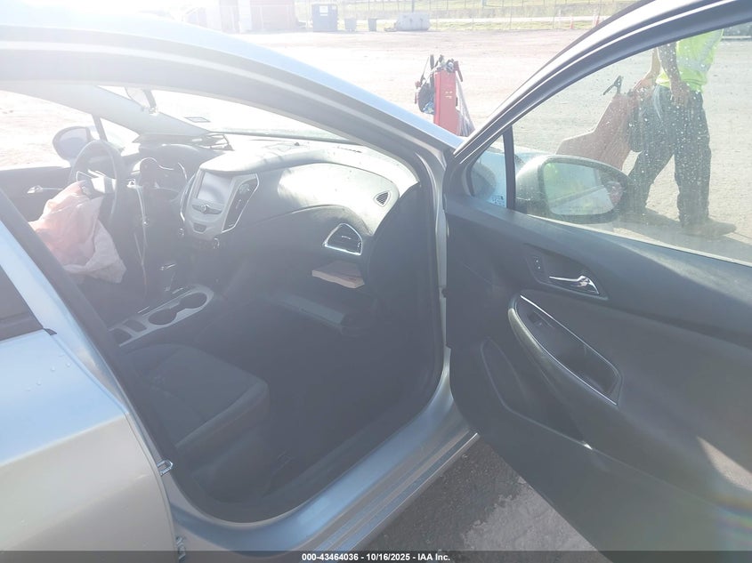 2017 CHEVROLET CRUZE LS AUTO 1G1BC5SM4H7193407