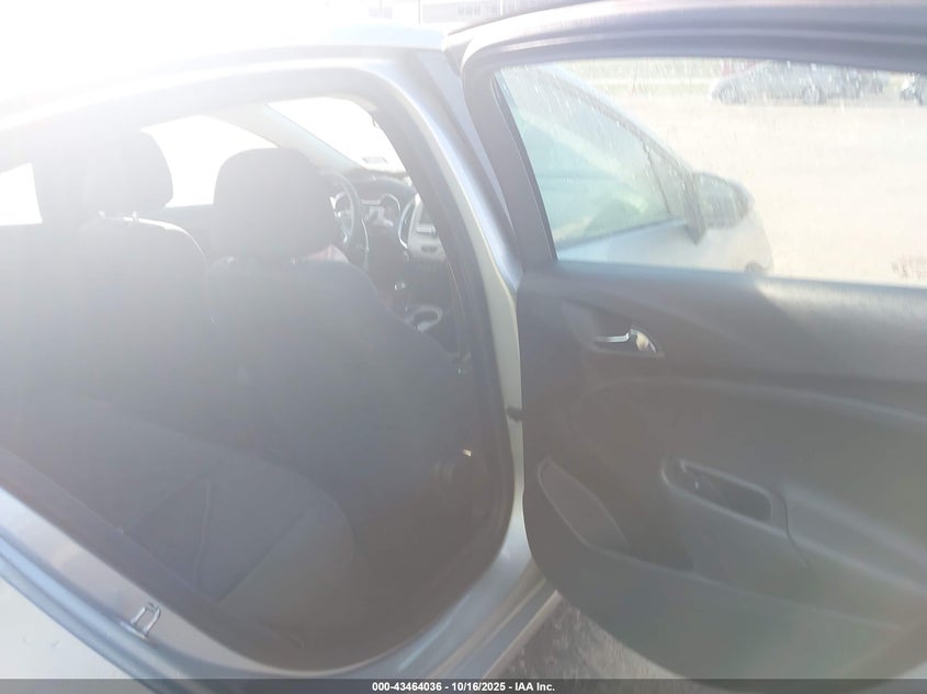 2017 CHEVROLET CRUZE LS AUTO 1G1BC5SM4H7193407