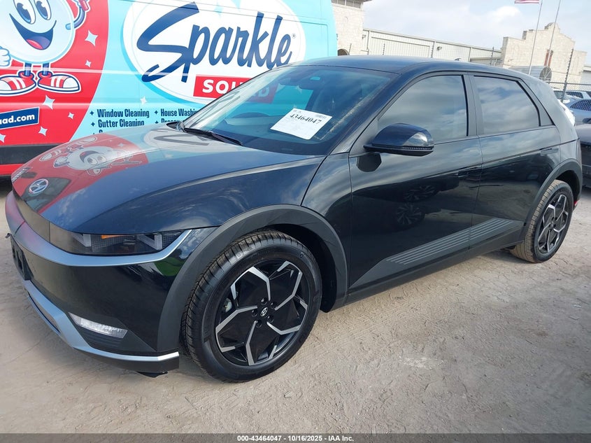 Vin: km8km4ae3nu116915, lot: 43958928, hyundai ioniq 5 se 20222