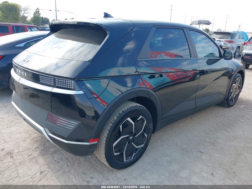 Vin: km8km4ae3nu116915, lot: 43958928, hyundai ioniq 5 se 20224