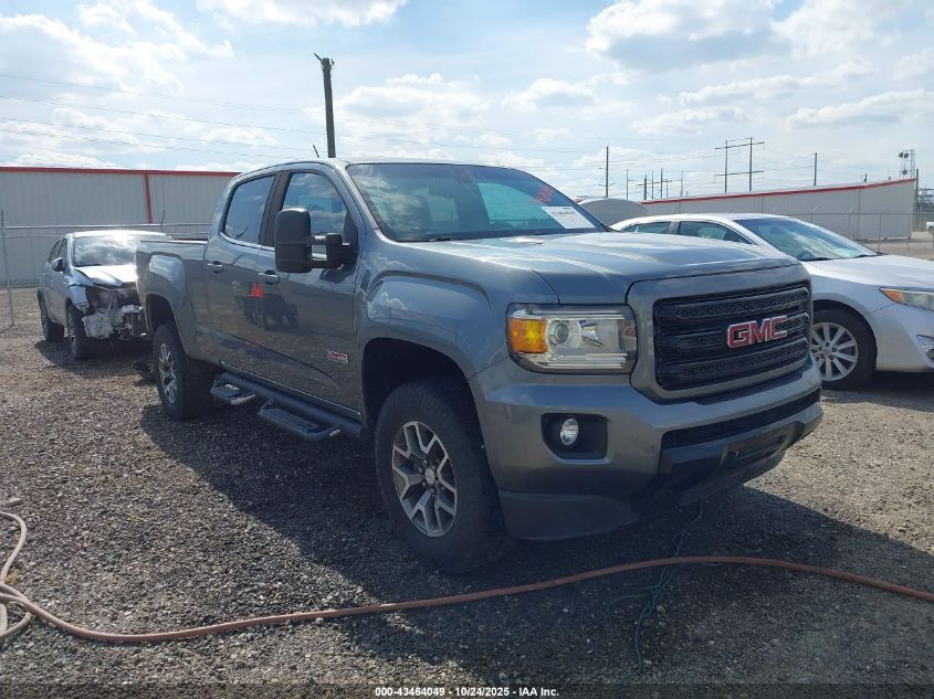 GMC CANYON ALL TERRAIN W/LEATHER