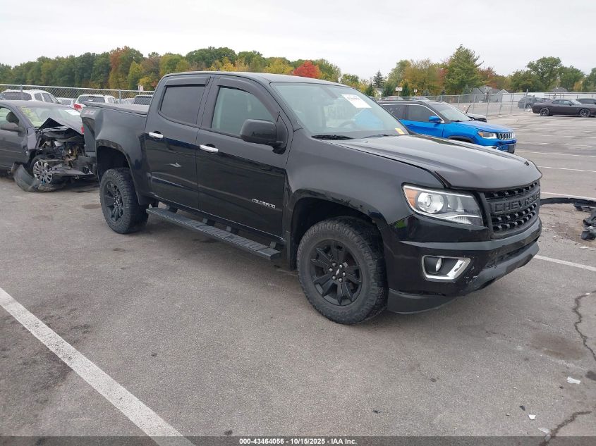 CHEVROLET COLORADO Z71