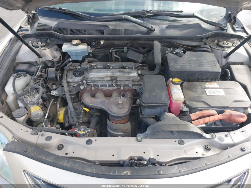 2008 Toyota Camry Hybrid VIN: 4T1BB46K58U031828 Lot: 43464060