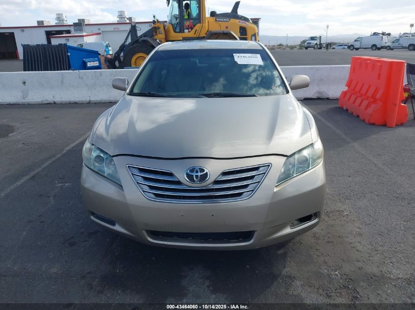 2008 Toyota Camry Hybrid VIN: 4T1BB46K58U031828 Lot: 43464060