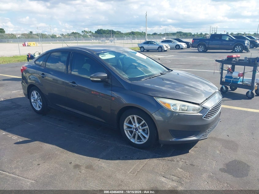 FORD FOCUS SE