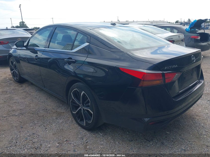 2024 NISSAN ALTIMA SR FWD 1N4BL4CV5RN361079