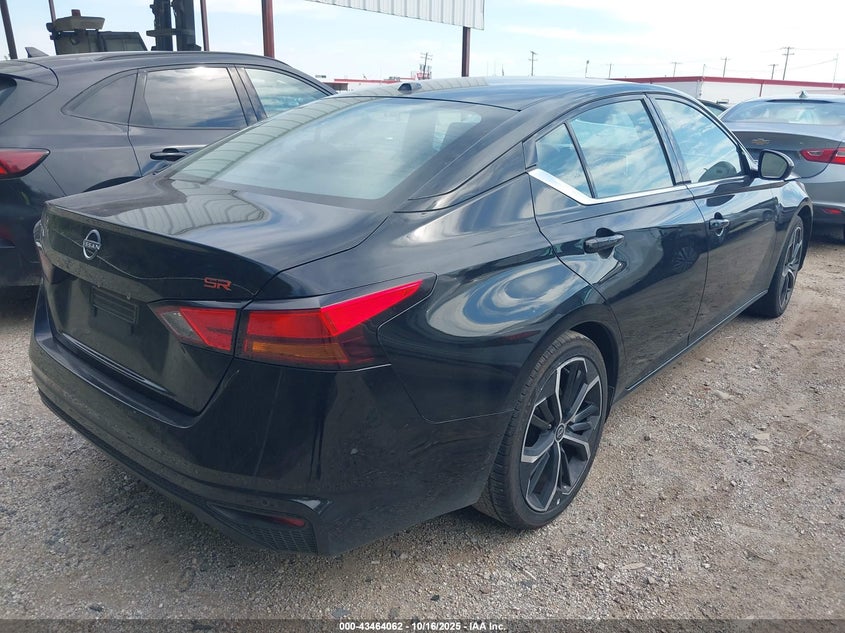 2024 NISSAN ALTIMA SR FWD 1N4BL4CV5RN361079