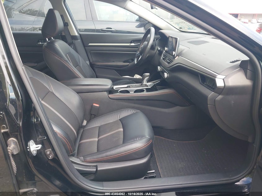 2024 NISSAN ALTIMA SR FWD 1N4BL4CV5RN361079