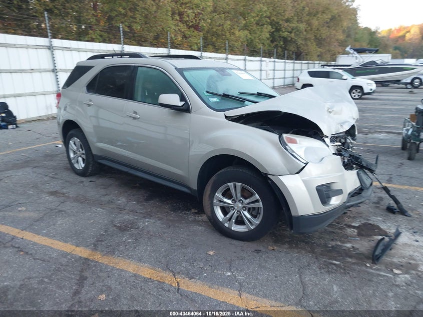 CHEVROLET EQUINOX 1LT