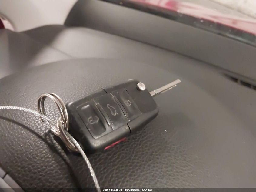 2008 Volkswagen Jetta Se VIN: 3VWRM81K08M097636 Lot: 43464068