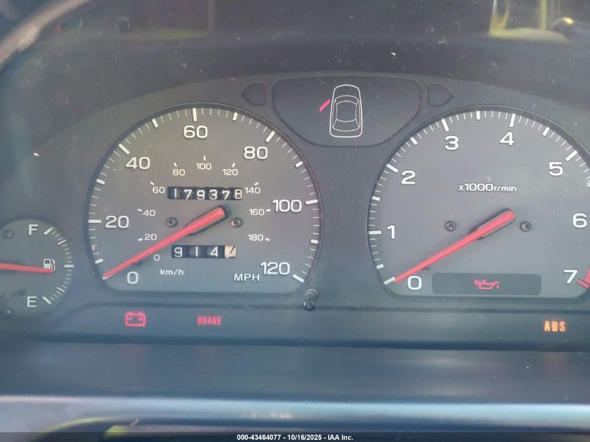 1999 Subaru Legacy 30Th Ann. Outback Ltd./Outback VIN: 4S3BG6858X6627950 Lot: 43464077