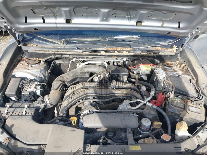 2017 Subaru Impreza 2.0I VIN: 4S3GTAA65H3736120 Lot: 43464085