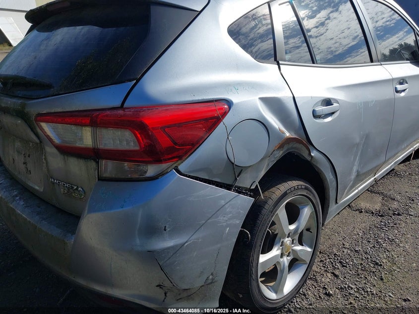 2017 Subaru Impreza 2.0I VIN: 4S3GTAA65H3736120 Lot: 43464085