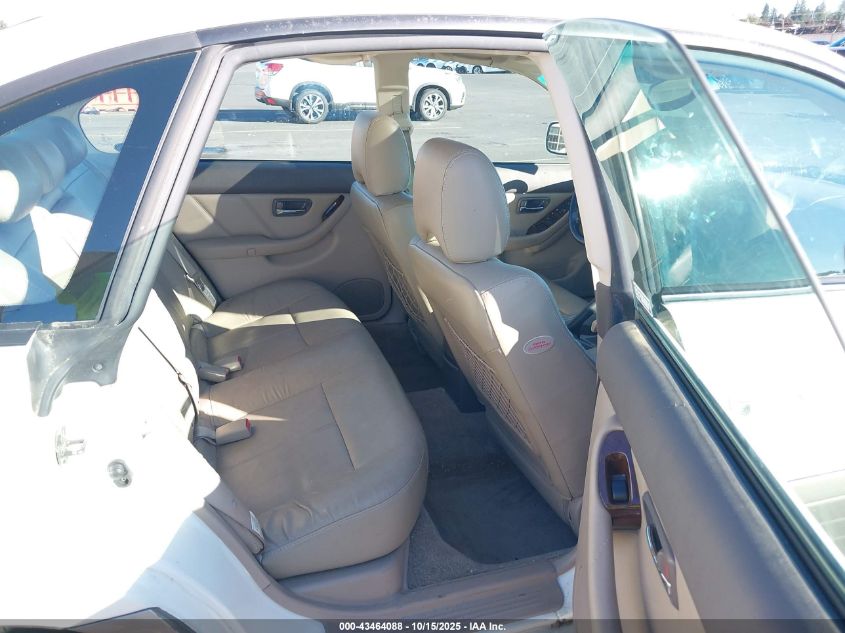 2003 Subaru Outback Limited VIN: 4S3BE686X37200398 Lot: 43464088