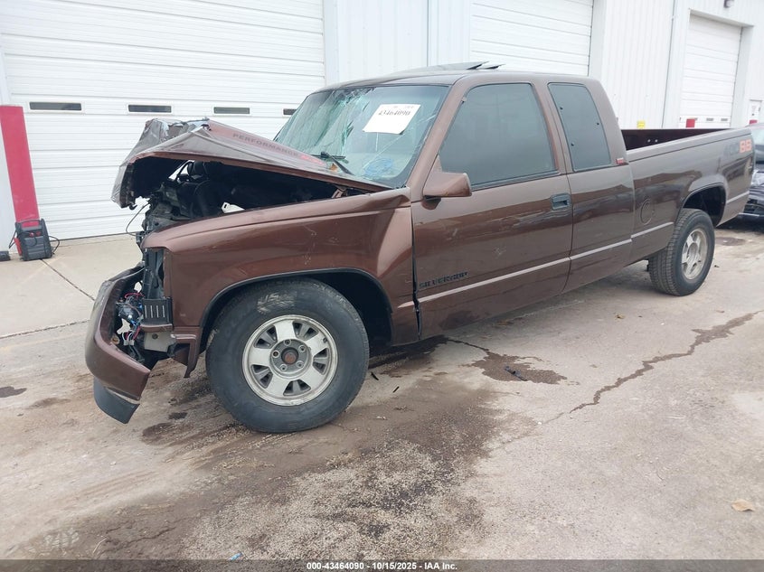 1GCEC19K8SE274849 1995 CHEVROLET GMT-400 photo no. 2