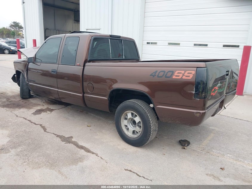 1GCEC19K8SE274849 1995 CHEVROLET GMT-400 photo no. 3