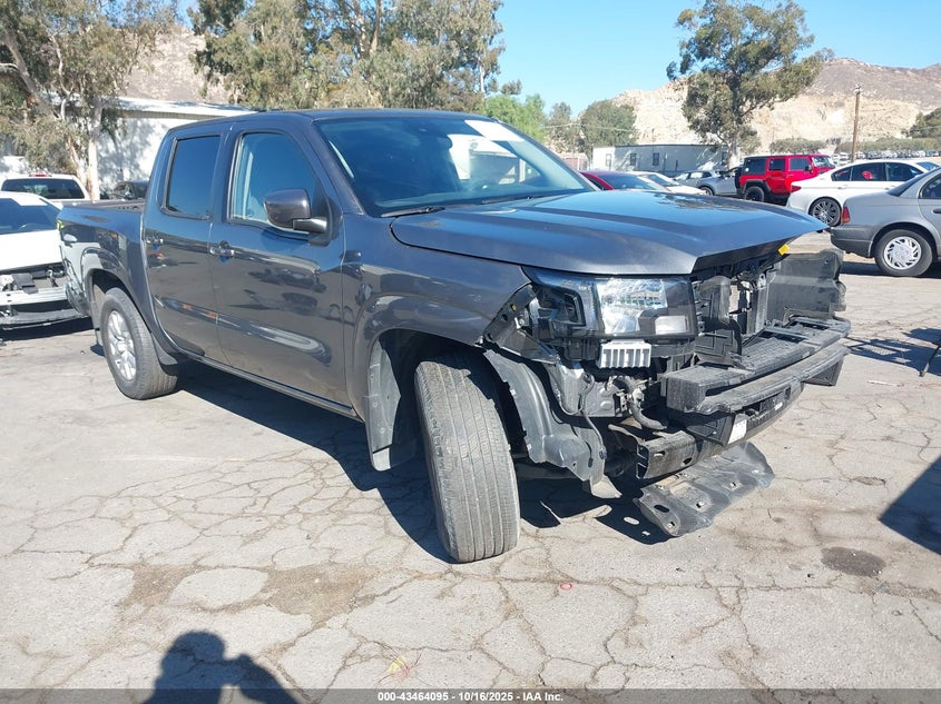 NISSAN FRONTIER SV 4X2