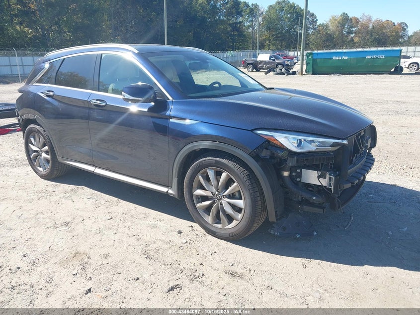 INFINITI QX50 ESSENTIAL AWD