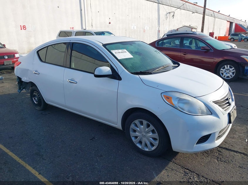 Vin: 3n1cn7ap0ek457123, lot: 43958978, nissan versa 1.6 sv 2014 img_1