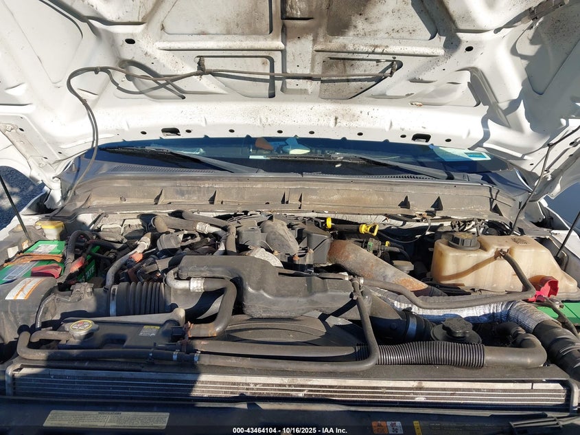 2013 Ford F-450 Chassis Xl VIN: 1FDUF4GT5DEA52090 Lot: 43464104