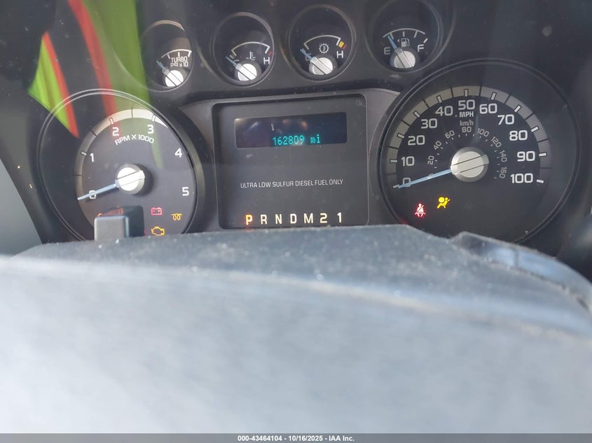 1FDUF4GT5DEA52090 2013 FORD F450 photo no. 5