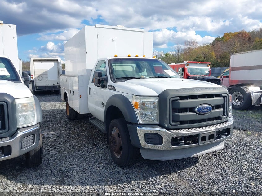 1FDUF4GT5DEA52090 2013 Ford F-450 Chassis Xl auction photo 1
