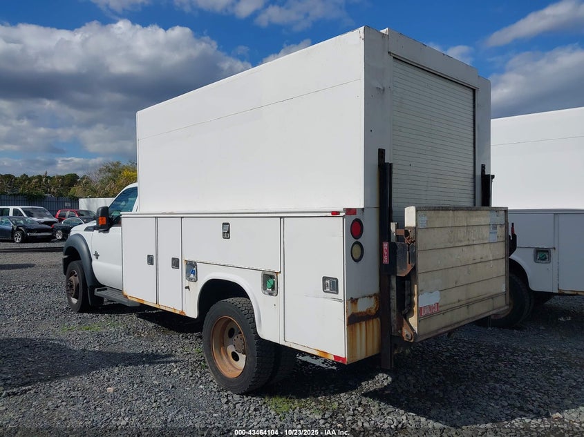 1FDUF4GT5DEA52090 2013 FORD F450 photo no. 3